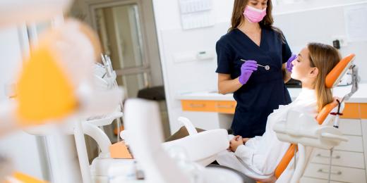 Zahnunfälle – was im Notfall zu tun ist